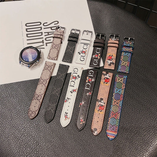 Trendy Cool Galaxy Watch Straps