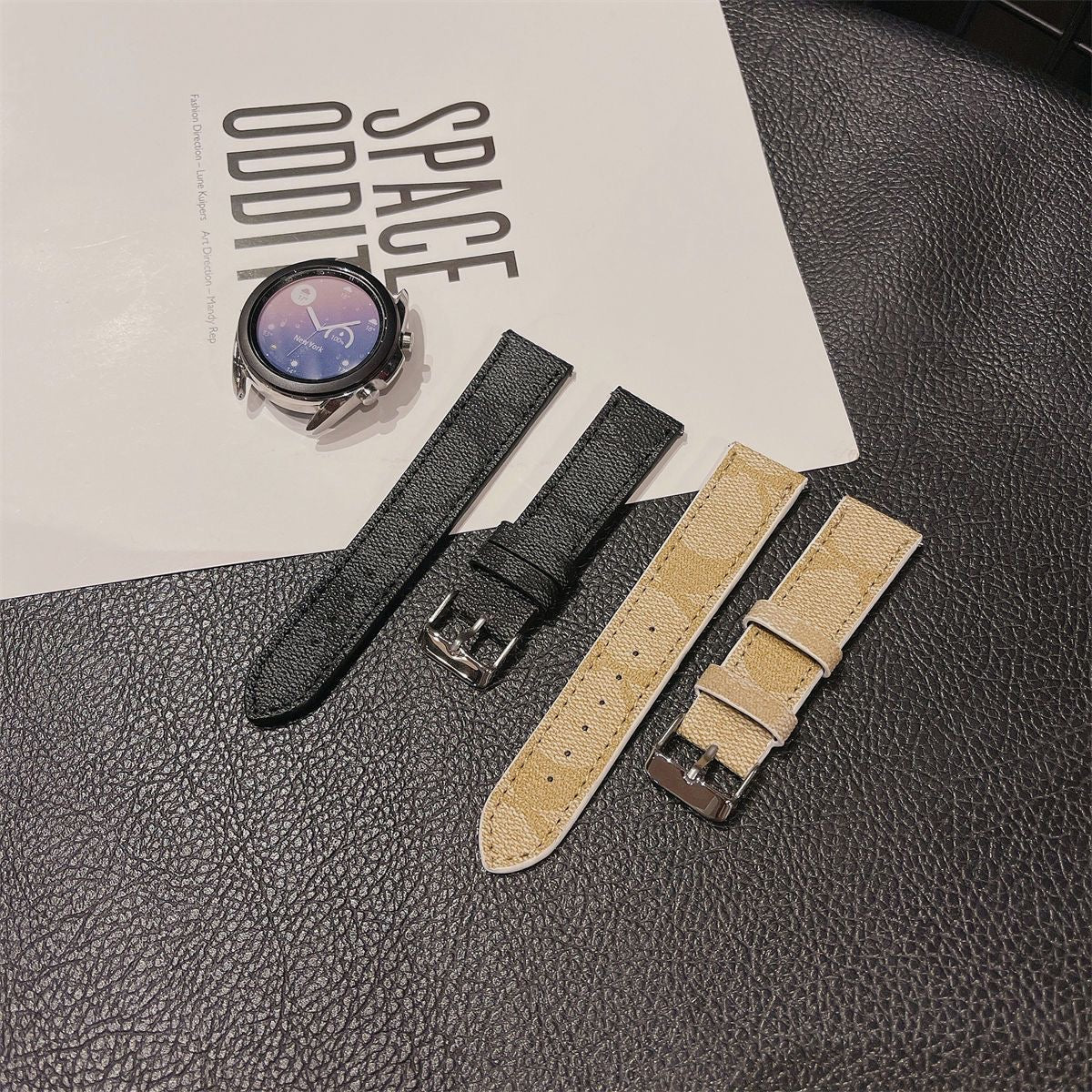 Fresh Trendy Galaxy Watch Straps