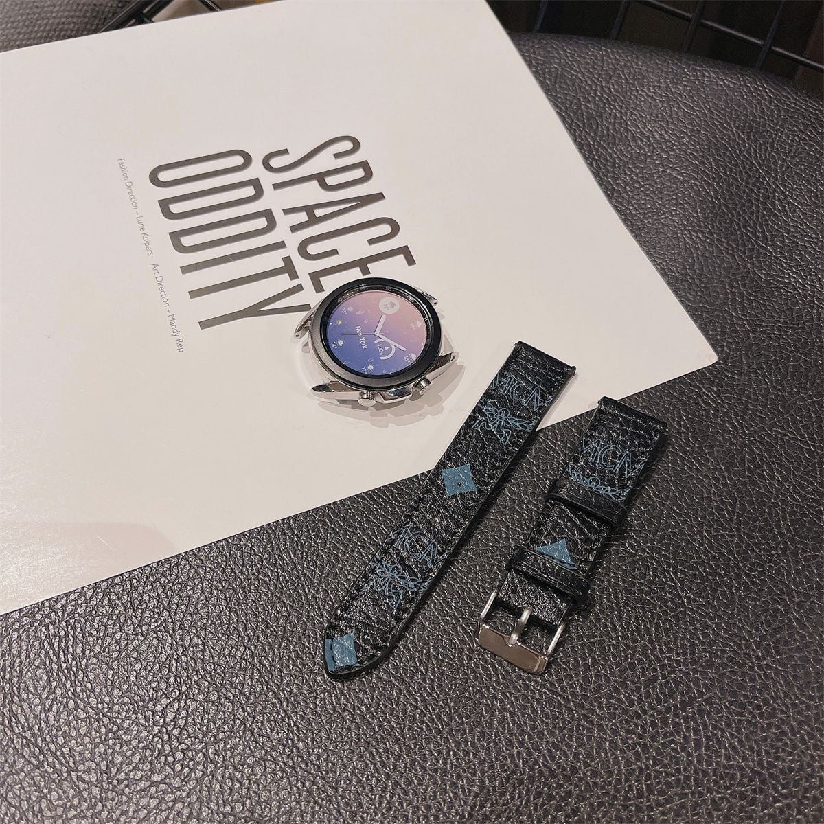 Charm Trendy Galaxy Watch Straps