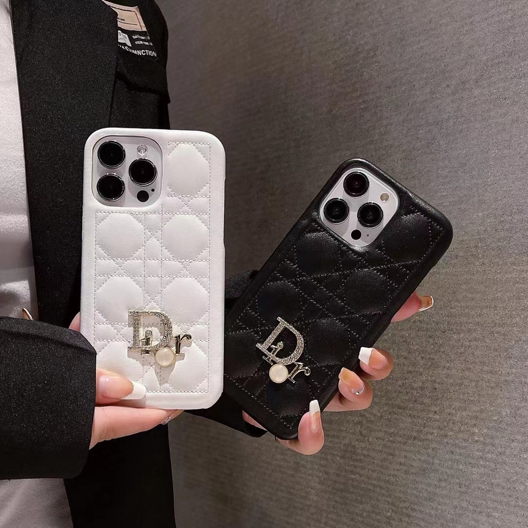 Custodia per telefono Fresh Pearl per iPhone