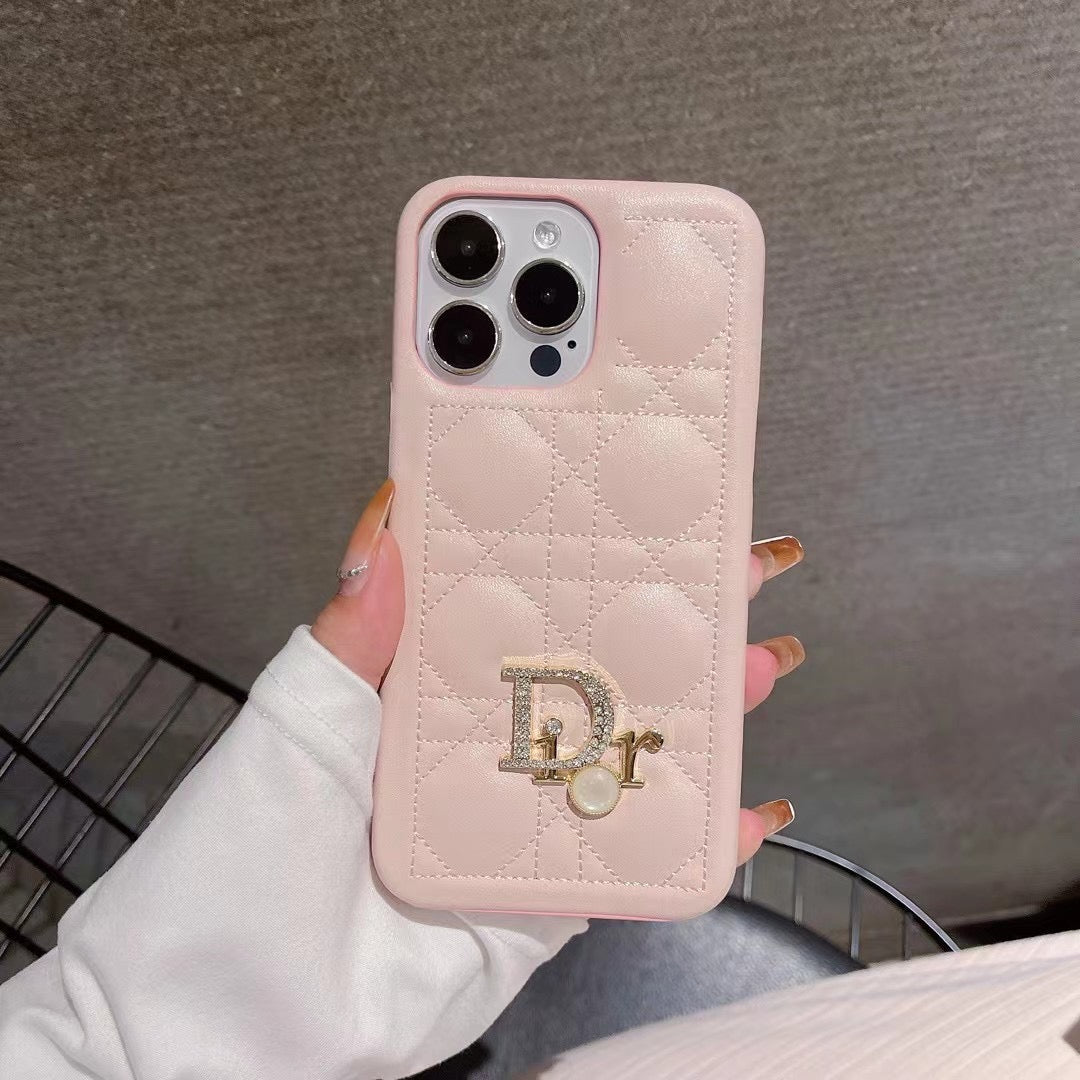 Custodia per telefono Fresh Pearl per iPhone