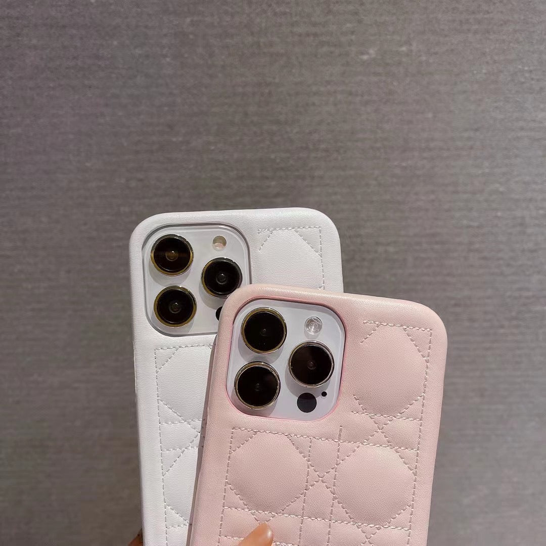 Custodia per telefono Fresh Pearl per iPhone