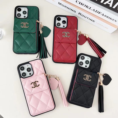 Fashion Heart Phone Case For iPhone