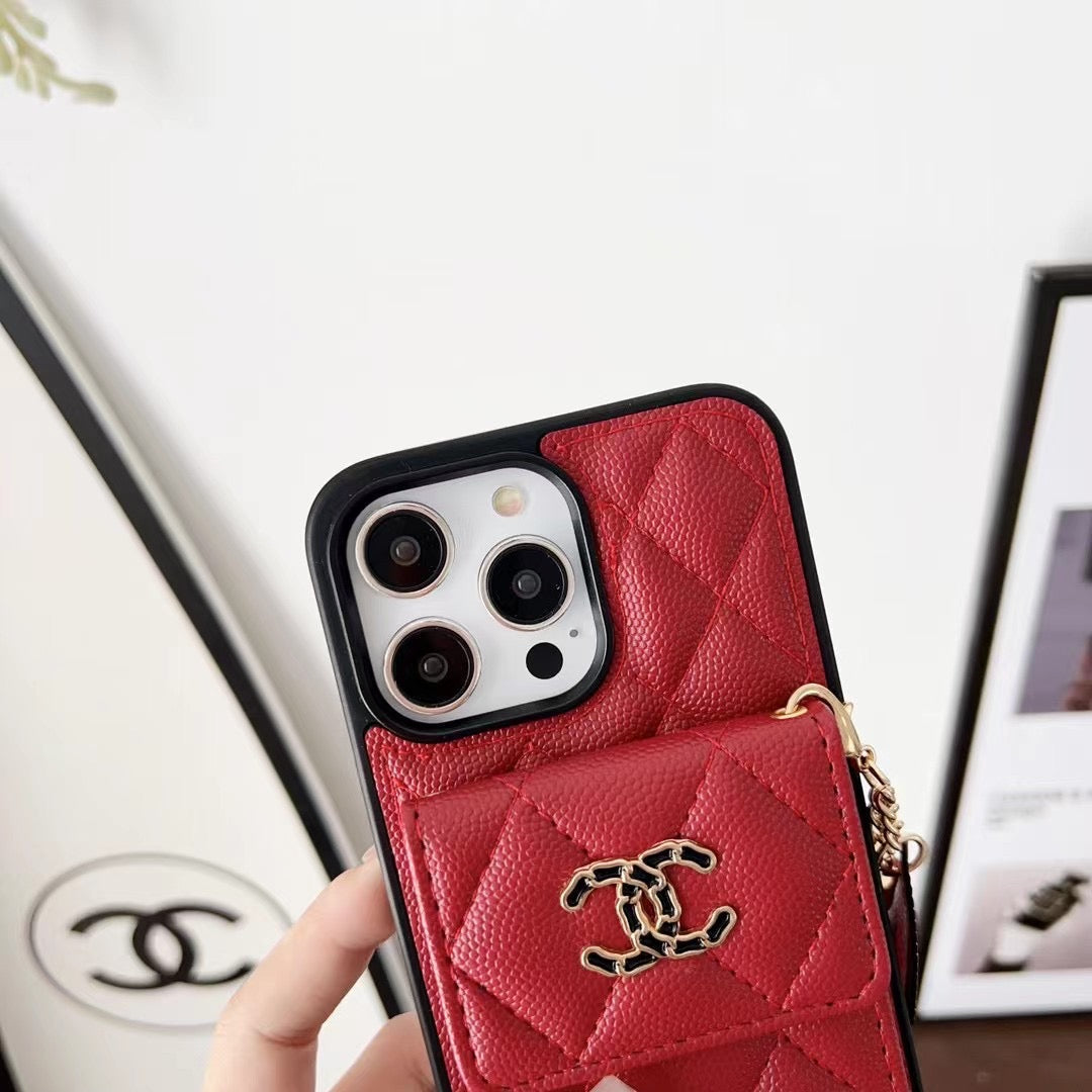 Fashion Heart Phone Case For iPhone