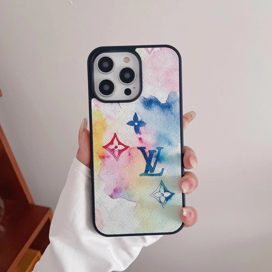 Good Colorful Galaxy Case For Samsung