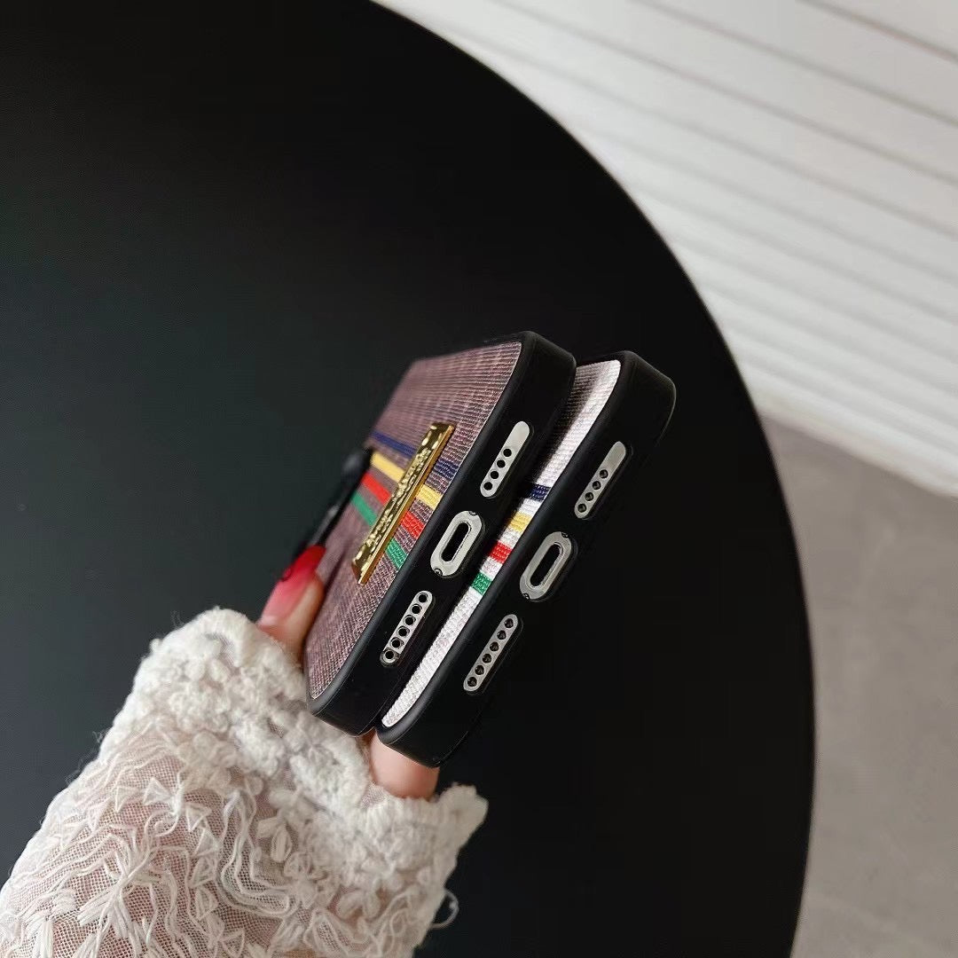 Exklusive bunte Galaxy-Hülle für Samsung 