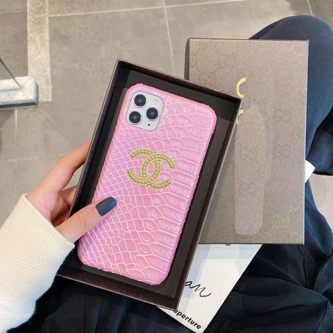 Color Pretty Phone Case For iPhone