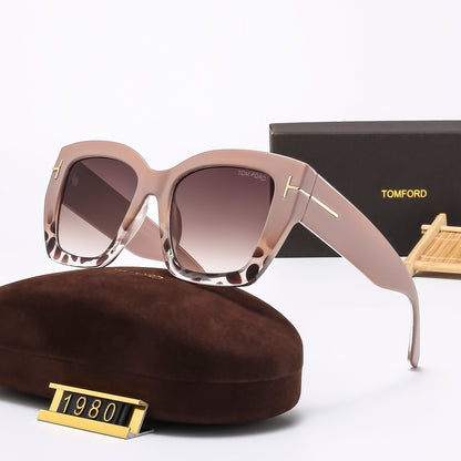 New Large Frame Polarized Sunglasses