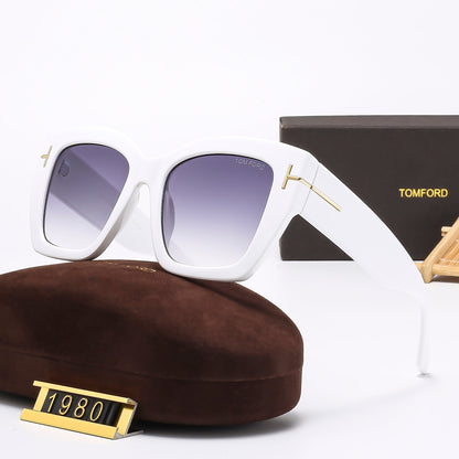 New Large Frame Polarized Sunglasses