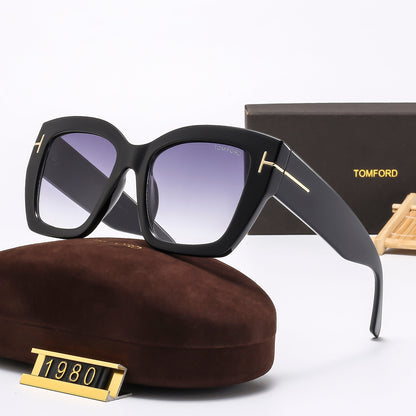 New Large Frame Polarized Sunglasses