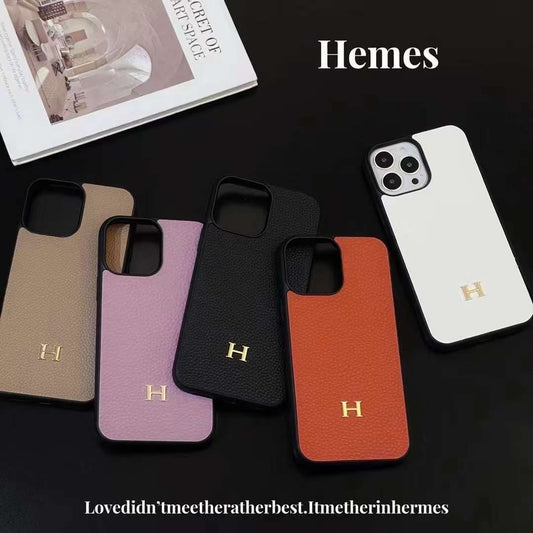 Custodia classica e fresca per iPhone