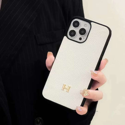 Custodia classica e fresca per iPhone