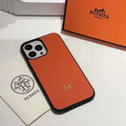 Custodia classica e fresca per iPhone