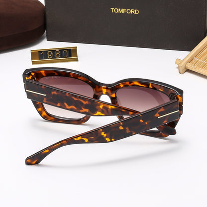 New Large Frame Polarized Sunglasses