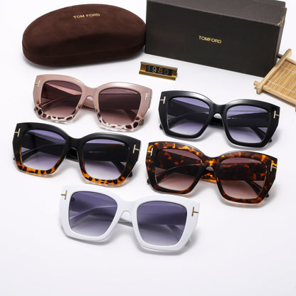 New Large Frame Polarized Sunglasses
