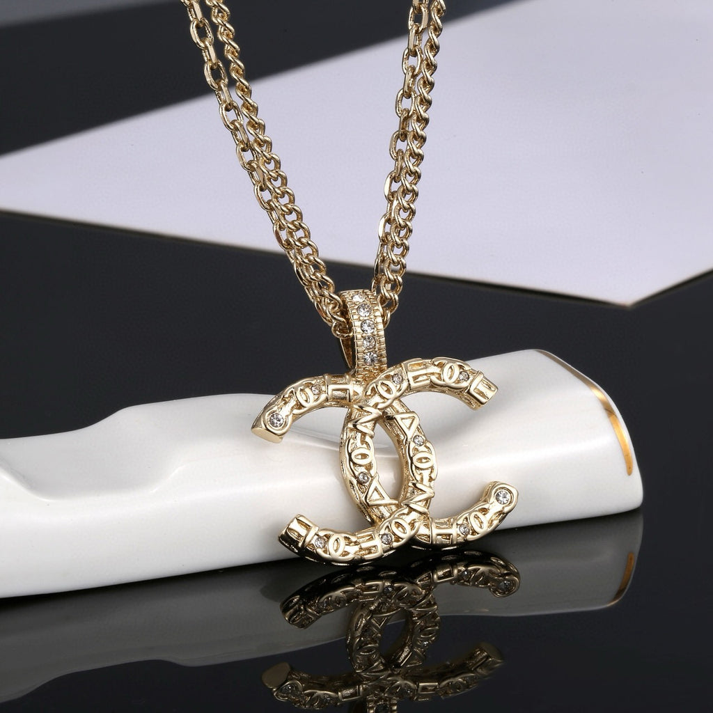 Fashion Gold Chain Necklace