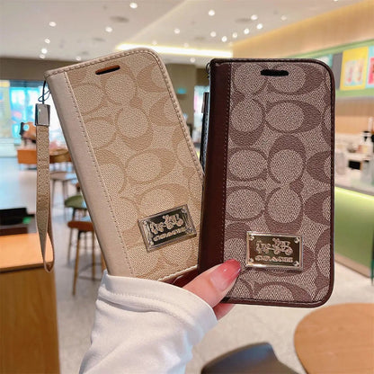 Funny Leather Phone Case For iPhone