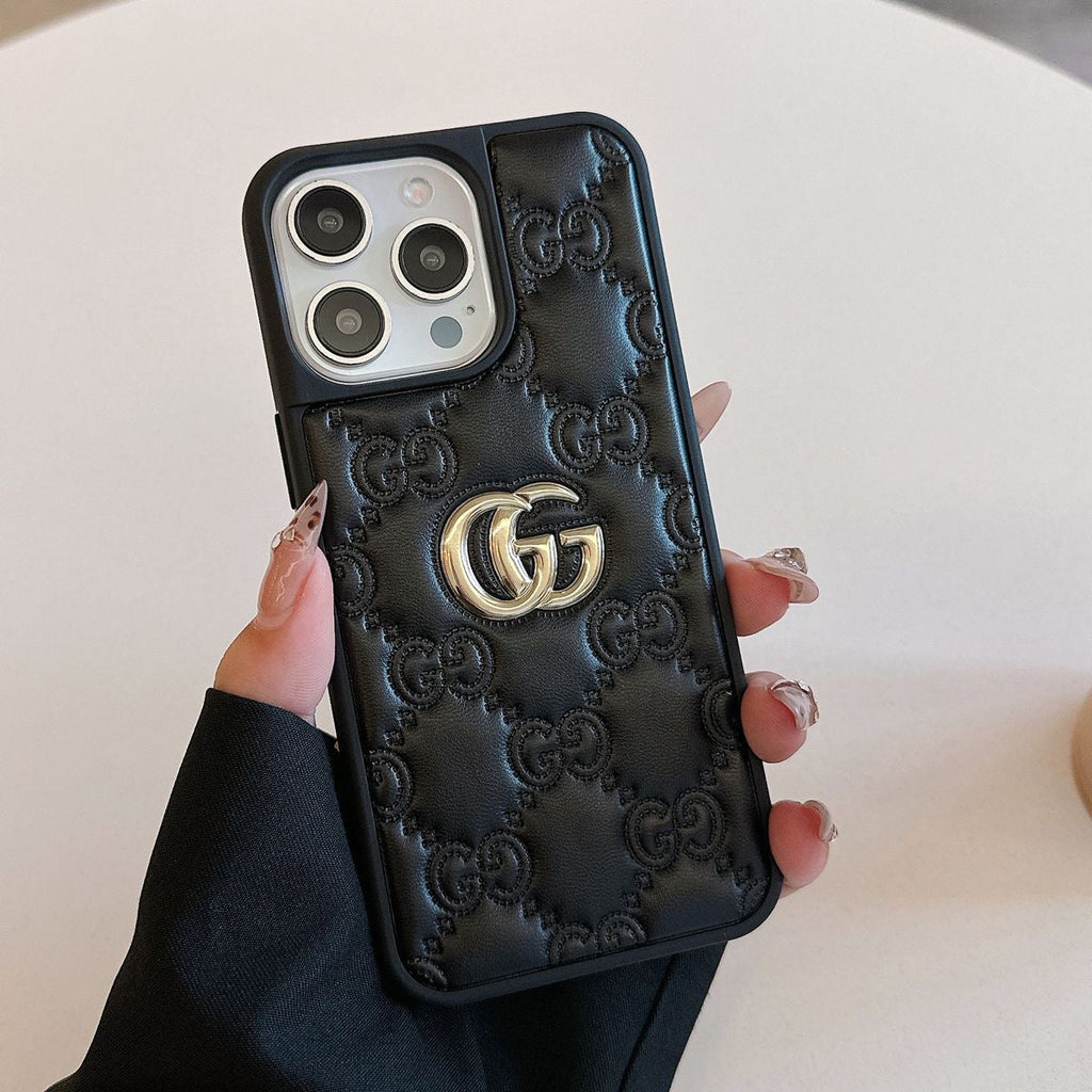 Fashion Pattern Phone Case For iPhone