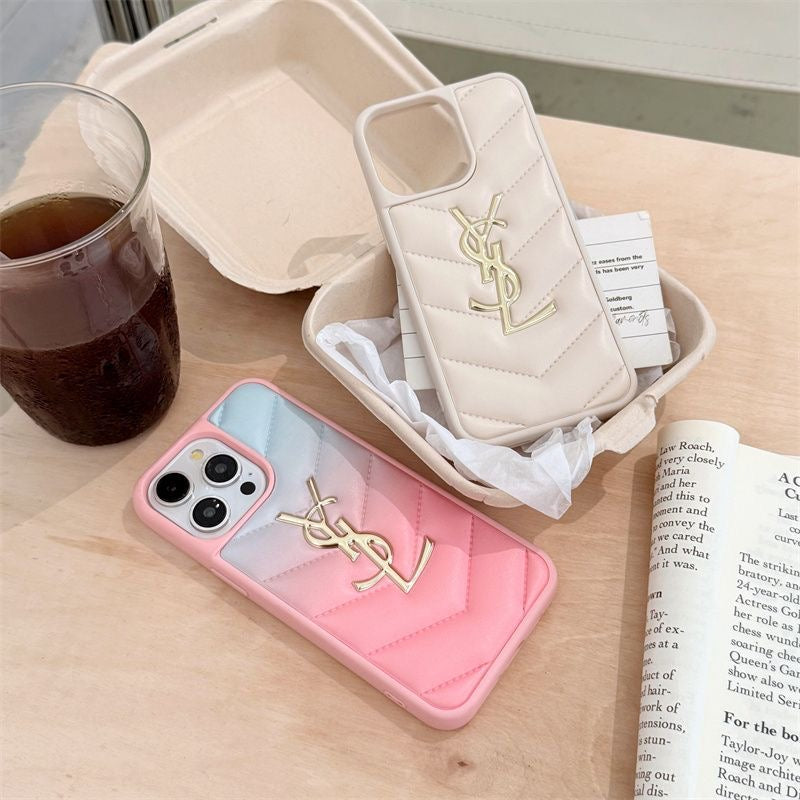 Colorful Full Phone Case For iPhone