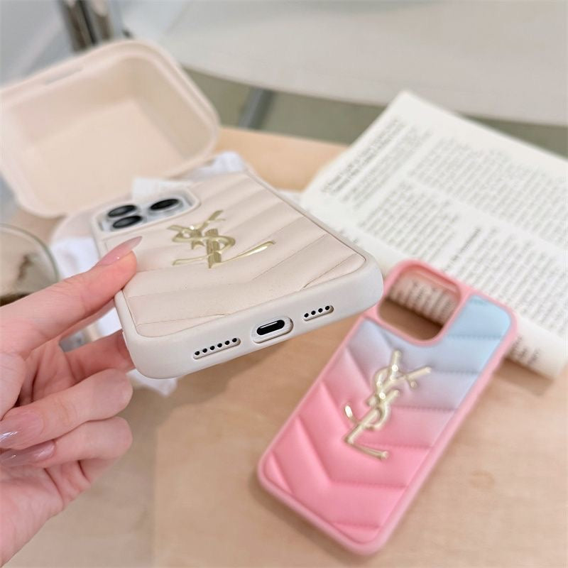 Colorful Full Phone Case For iPhone