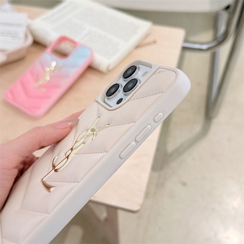 Colorful Full Phone Case For iPhone