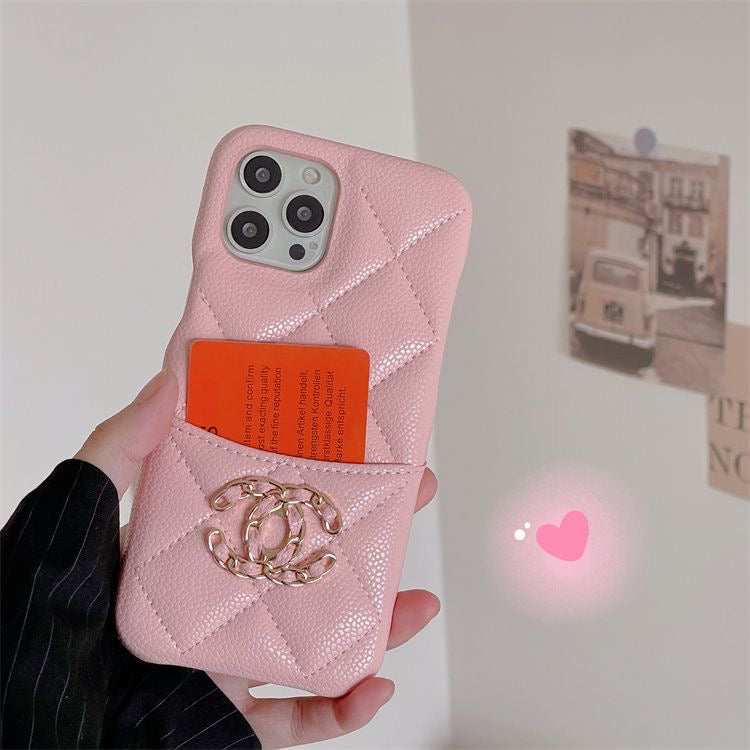 Custodia per telefono Charm Hold per iPhone