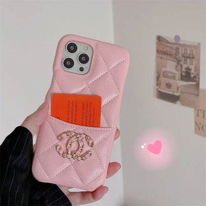 Custodia per telefono Charm Hold per iPhone