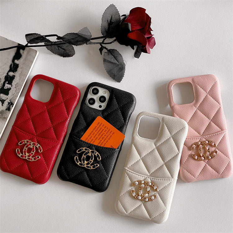 Custodia per telefono Charm Hold per iPhone