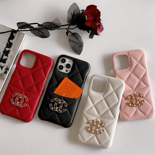 Custodia per telefono Charm Hold per iPhone
