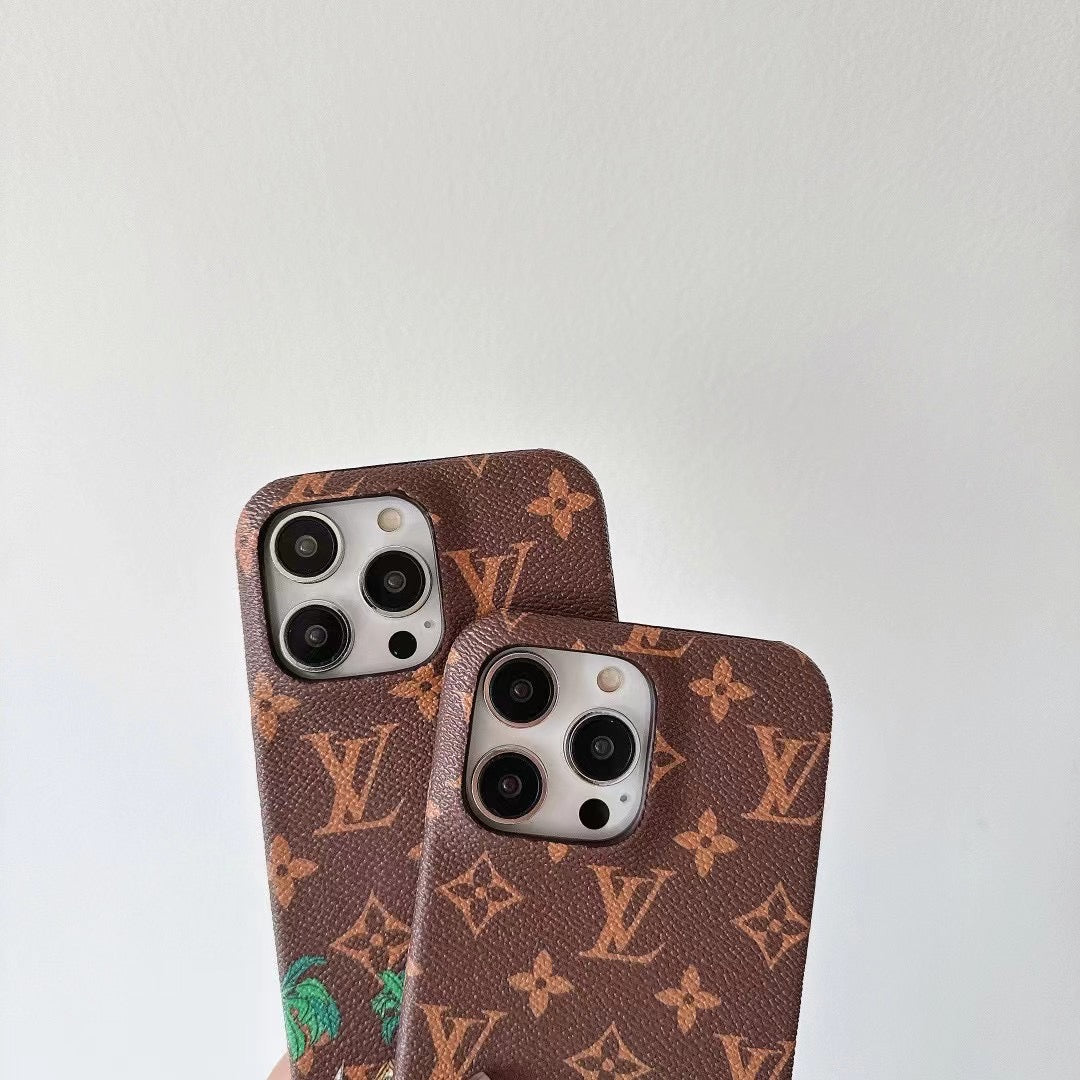 Vessel Design Phone Case For iPhone