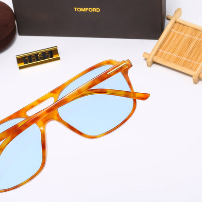 New Large Frame Fashion Sunglasses