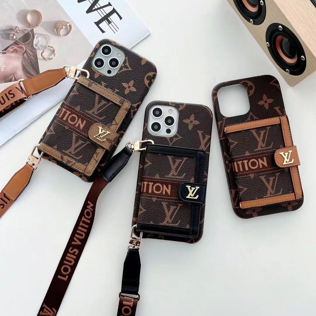 Trending Clip Phone Case For iPhone