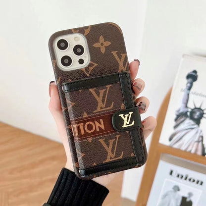 Trending Clip Phone Case For iPhone