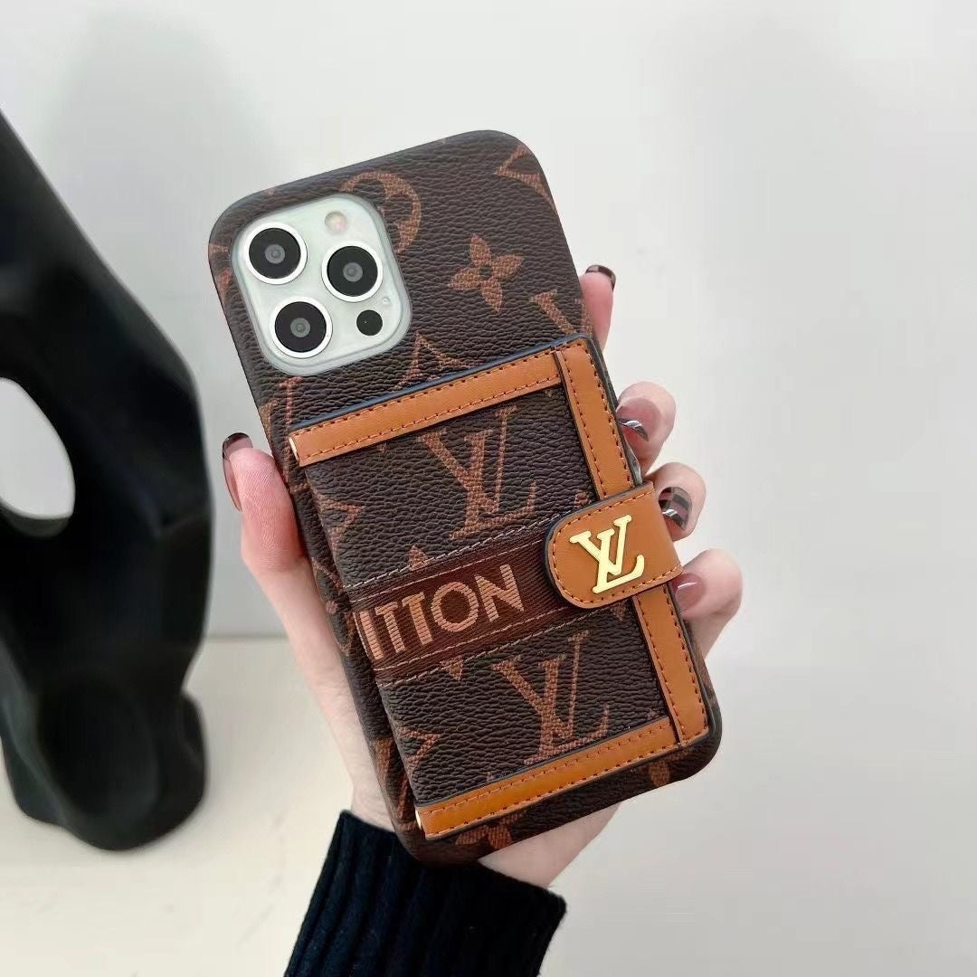 Trending Clip Phone Case For iPhone