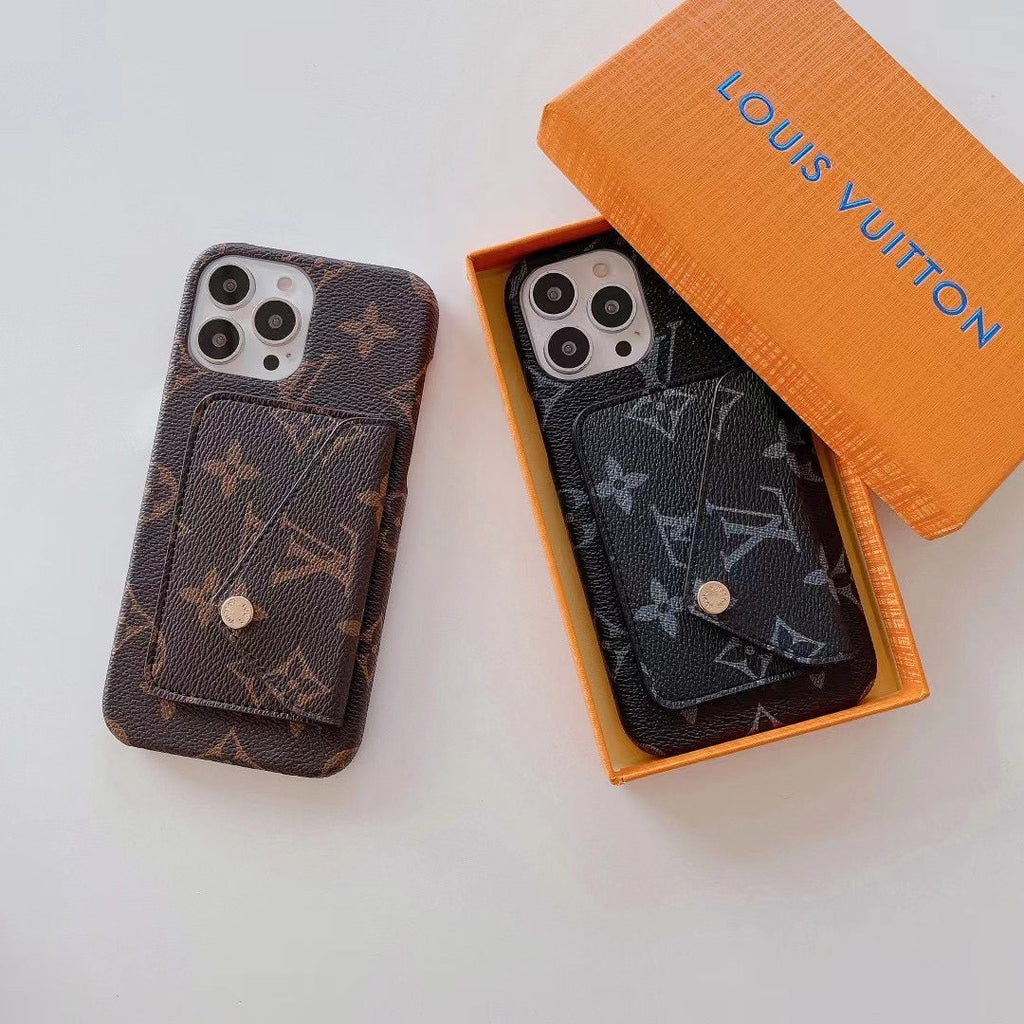 Klassisches Galaxy Case mit Halter für Samsung 