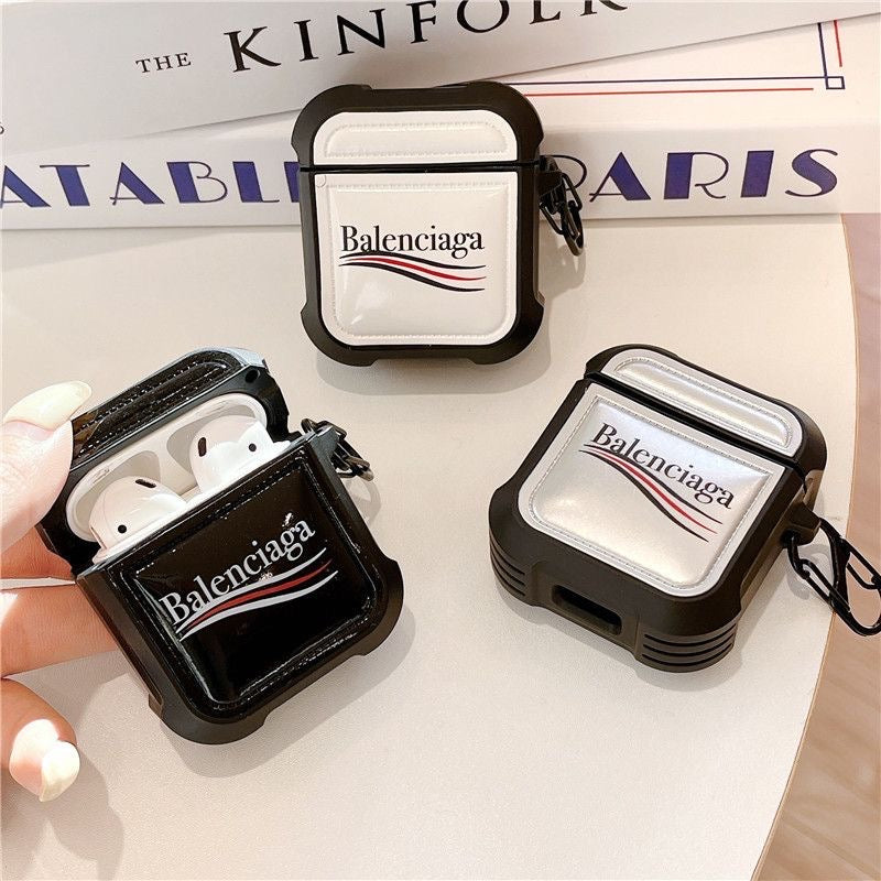 Black Cool Protective AirPods Cases