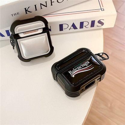 Black Cool Protective AirPods Cases