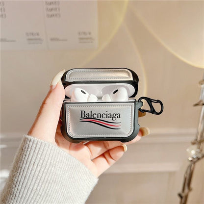 Black Cool Protective AirPods Cases