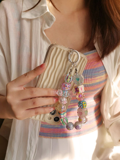 Colorful Sweet Phone Charm