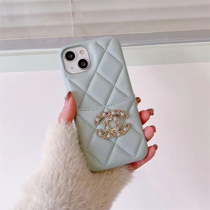 Summer Card Phone Case For iPhone