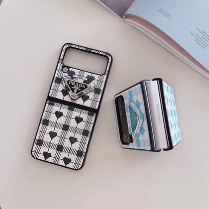 Gird Design Galaxy Case For Samsung