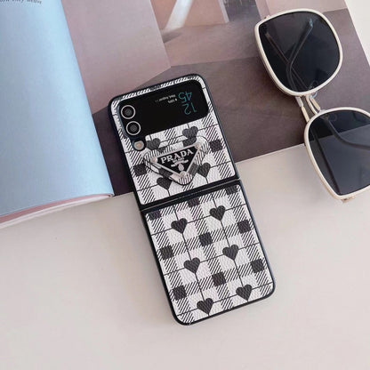 Gird Design Galaxy Case For Samsung