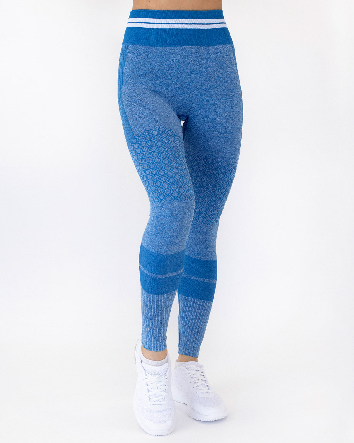 Leggings Imperia Seamless - Blu
