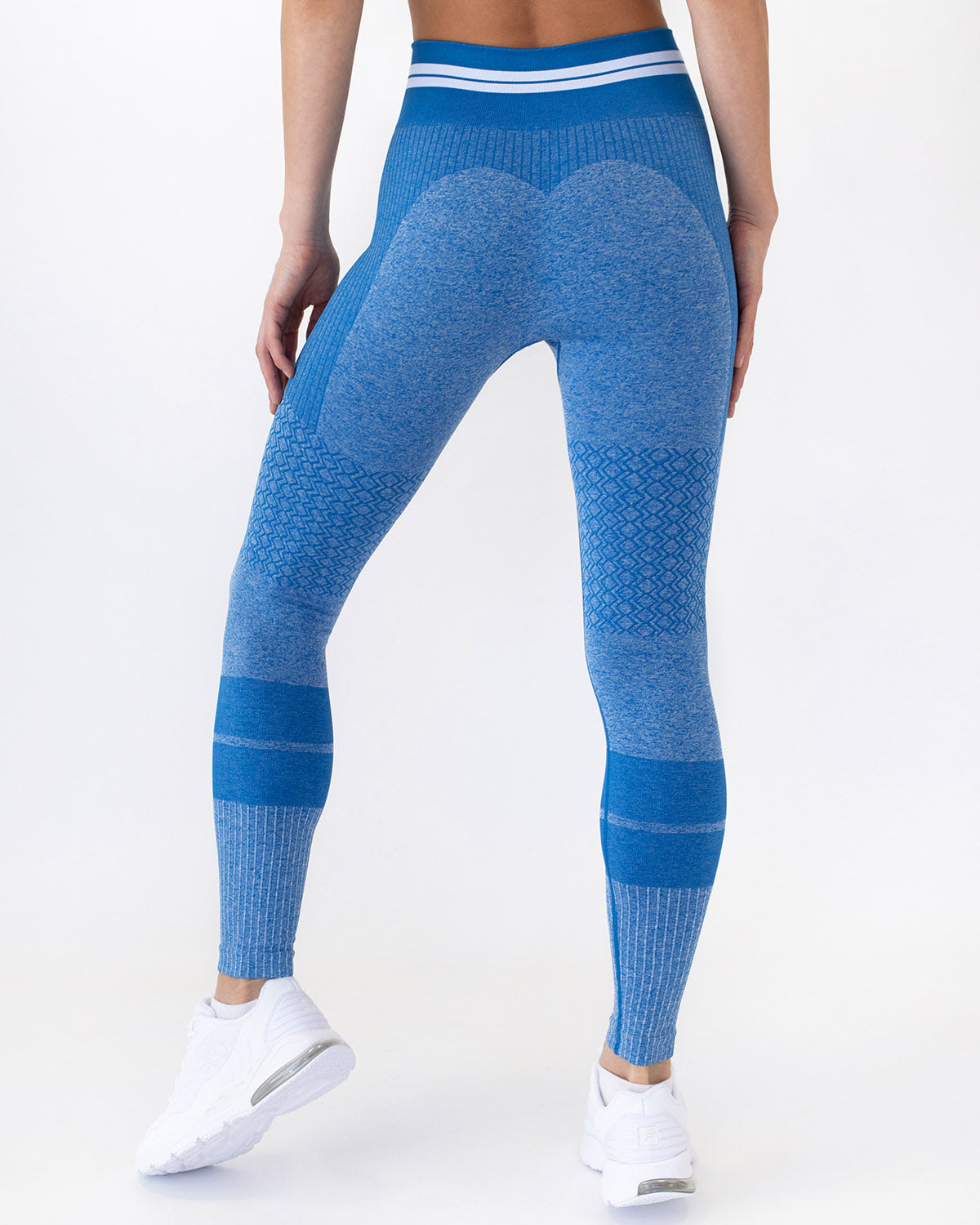 Leggings Imperia Seamless - Blu