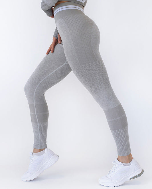 Leggings Imperia Seamless - Grigio