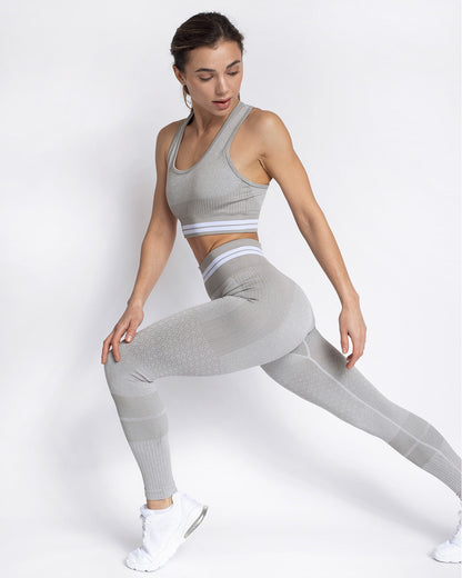 Leggings Imperia Seamless - Grigio