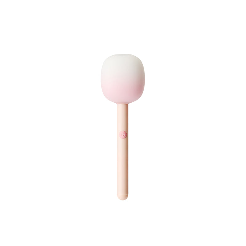 KISTOY Bling Pop Vibratore per succhiare il clitoride con lampada da comodino (ricarica wireless)