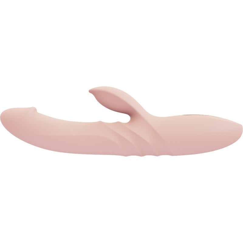 KISTOY Katy Pro Dildo vibrante a forma di coniglio
