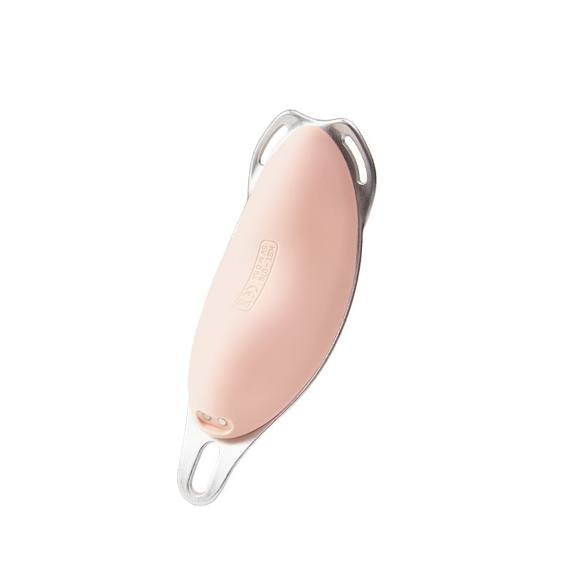 KISTOY Lost Vibratore clitorideo indossabile con controllo tramite app