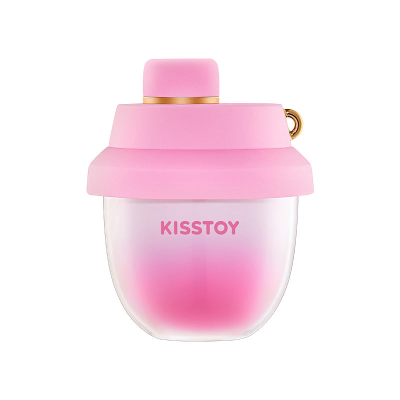 Vibratore per clitoride con ventosa KISTOY Sweety Cup
